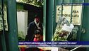 Oggi i periti nella villa di Gina Lollobrigida