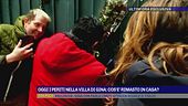 La villa di Gina Lollobrigida senza corrente