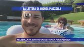 Piazzolla ha scritto una lettera a Pomeriggio 5