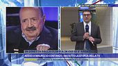 Morte Maurizio Costanzo: in diretta dalla clinica in cui si è spento