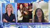 Emanuela Aureli: mi ha scoperto Maurizio Costanzo