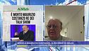 Addio a Maurizio Costanzo - Il ricordo di Boldi