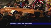 20 anni fa l'addio ad Alberto Sordi