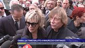 L'addio a Costanzo: il ricordo degli amici del mondo dello spettacolo