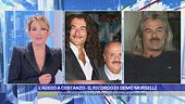 Addio a Maurizio Costanzo, il ricordo di Demo Morselli