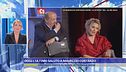 Barbara D'Urso ospite del Maurizio Costanzo Show