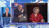 Barbara D'Urso ospite del Maurizio Costanzo Show