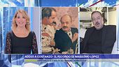 Addio a Costanzo - Il ricordo di Massimo Lopez
