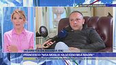 Nicosia, Parla il marito dell'assassina e figlio della vittima