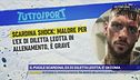 Il pugile Scardina, ex di Diletta Leotta, è in coma