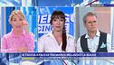 Il faccia a faccia tra Marco Bellavia e la sua ex