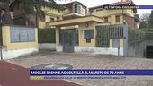Moglie 34enne accoltella il marito di 76 anni