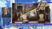 Che cosa manca nella villa di Gina Lollobrigida?