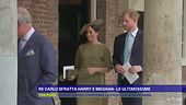 Re Carlo sfratta Herry e Meghan, le ultimissime