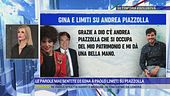 Le parole mai sentite di Gina a Paolo Limiti su Piazzolla