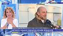 Gli aiuti a Giorgio, costretto a vivere in roulotte