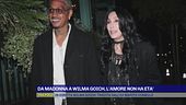 Da Madonna a Wilma Goich, l'amore non ha età