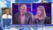 Goich-Vianello a Domenica Live