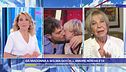 Wilma Goich, 77 anni, e Daniele, 32 anni