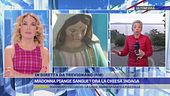 Madonna piange sangue? Ora la Chiesa indaga