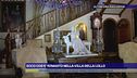 Ecco cosa è rimasto nella villa della Lollo