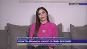 Rissa tra mamme al saggio di danza per bimbe