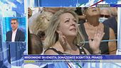 Madonnine in vendita, donazioni e sconti sul pranzo