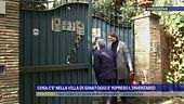 Cosa c'è nella villa di Gina? Oggi è ripreso l'inventario