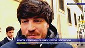 Ecco la lettera di minacce indirizzata ai Piazzolla