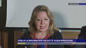 Gisella: "Vedo la madonna e ho le stigmate"