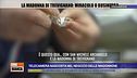 Telecamera nascosta nel negozio delle Madonnine