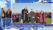 Gisella, in diretta gli ex seguaci