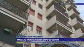 Trovato morto in casa dopo 20 giorni