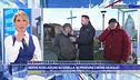 In diretta i seguaci di Gisella