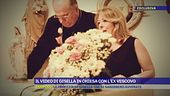 Il video di Gisella in chiesa con l'ex vescovo