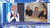 Gisella, il caso messaggio