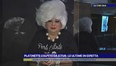 Platinette colpito da ictus ischemico: è stabile