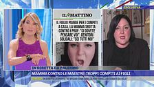 Mamma sbotta contro le maestre - Il video è virale