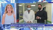 In diretta dalla clinica di Napoli, Jerry Calà è uscito dalla terapia intensiva