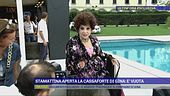 Stamattina aperta la cassaforte di Gina: è vuota