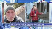 Tiene il corpo del padre in casa - Oggi Roberto in Procura