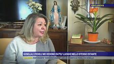 Gisella: i fedeli mi vedono in più luoghi nello stesso istante