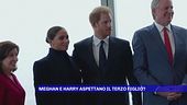 Meghan e Harry aspettano il terzo figlio?