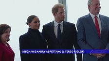 Meghan e Harry aspettano il terzo figlio?
