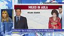 Il dialogo tra il giudice e il figlio di Gina in aula