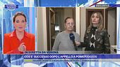 Filomena e la sua casa ristrutturata