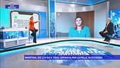 Martina, da 110 kg a 70 kg: operata per la pelle in eccesso