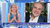 In diretta da casa Jerry Calà dopo l'infarto