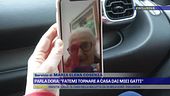 Parla Dora: "Fatemi tornare a casa dai miei gatti"