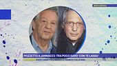 Pozzetto a Jannacci: "Tra poco sarò con te lassù"